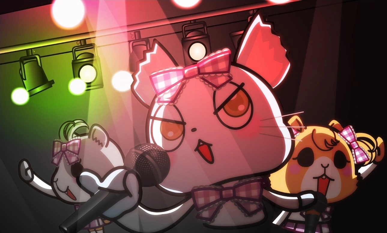 Aggretsuko (ONA) 3rd Season banner