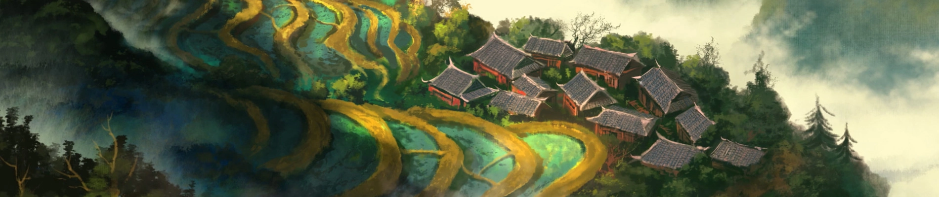 Fog Hill of Five Elements banner