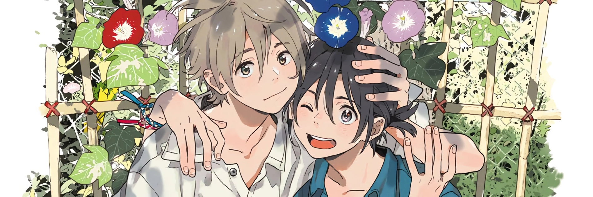 The Stranger by the Shore banner