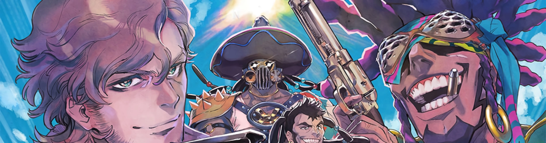 Appare-Ranman! banner
