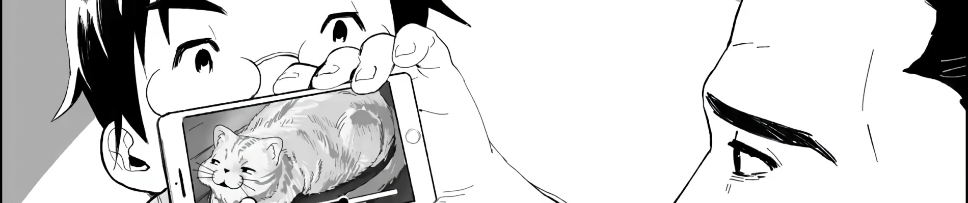Tensei Mae no Ryouma to Tabuchi banner