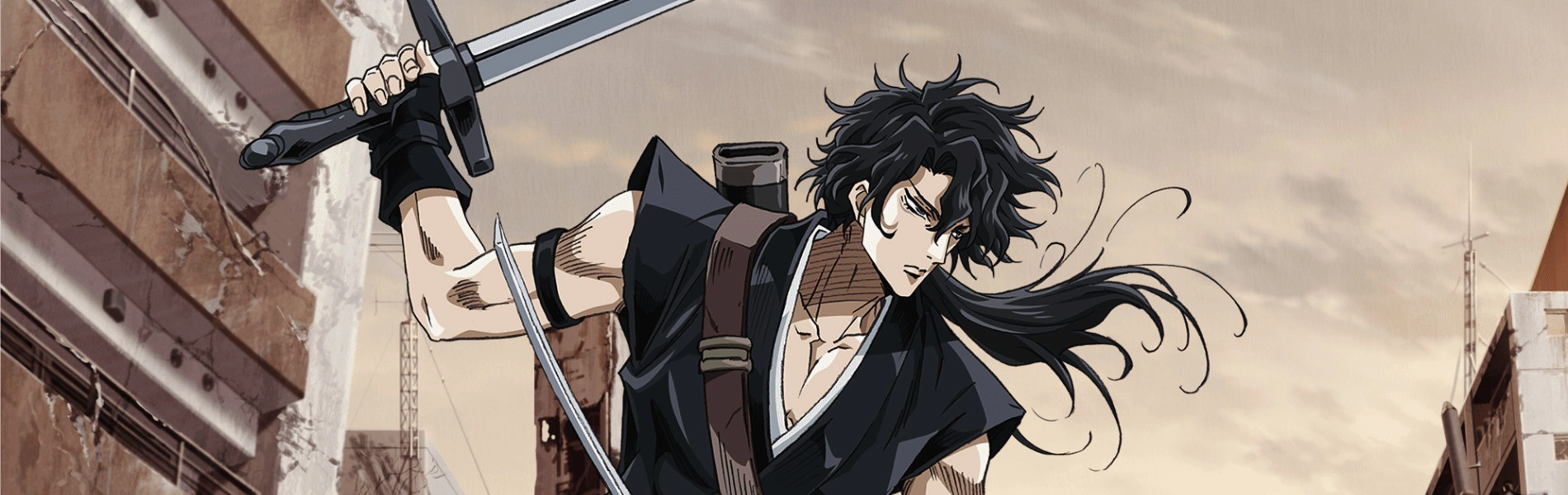 Gibiate banner