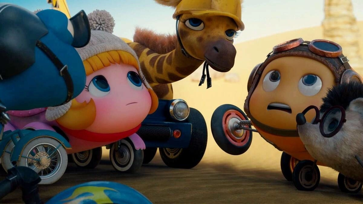 Egg Car banner