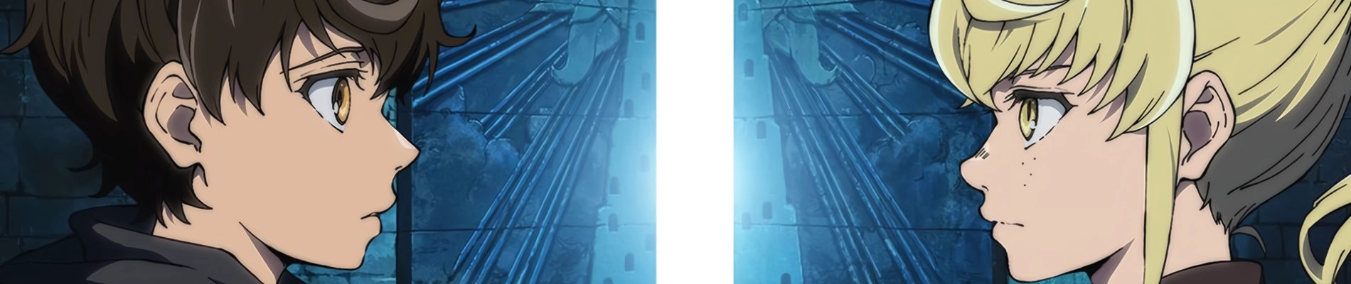 Tower of God banner