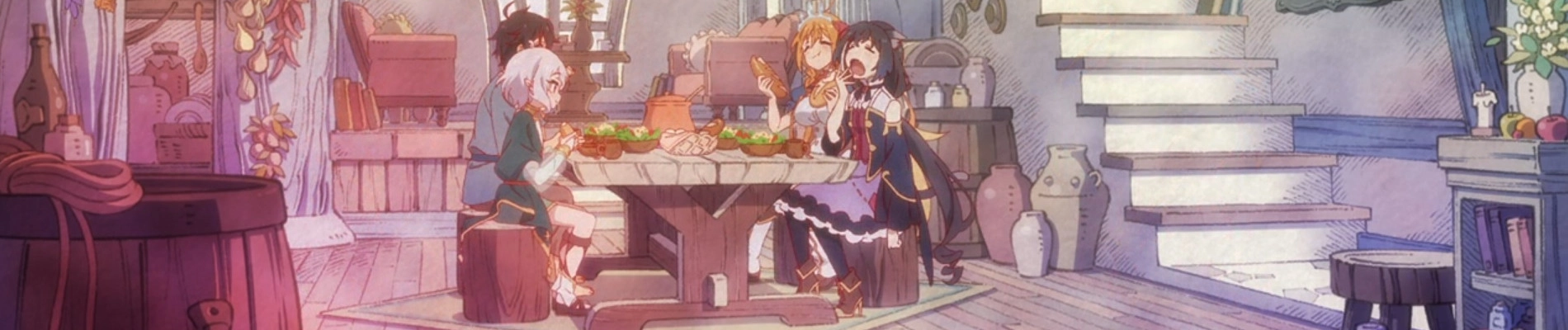Princess Connect! Re:Dive banner
