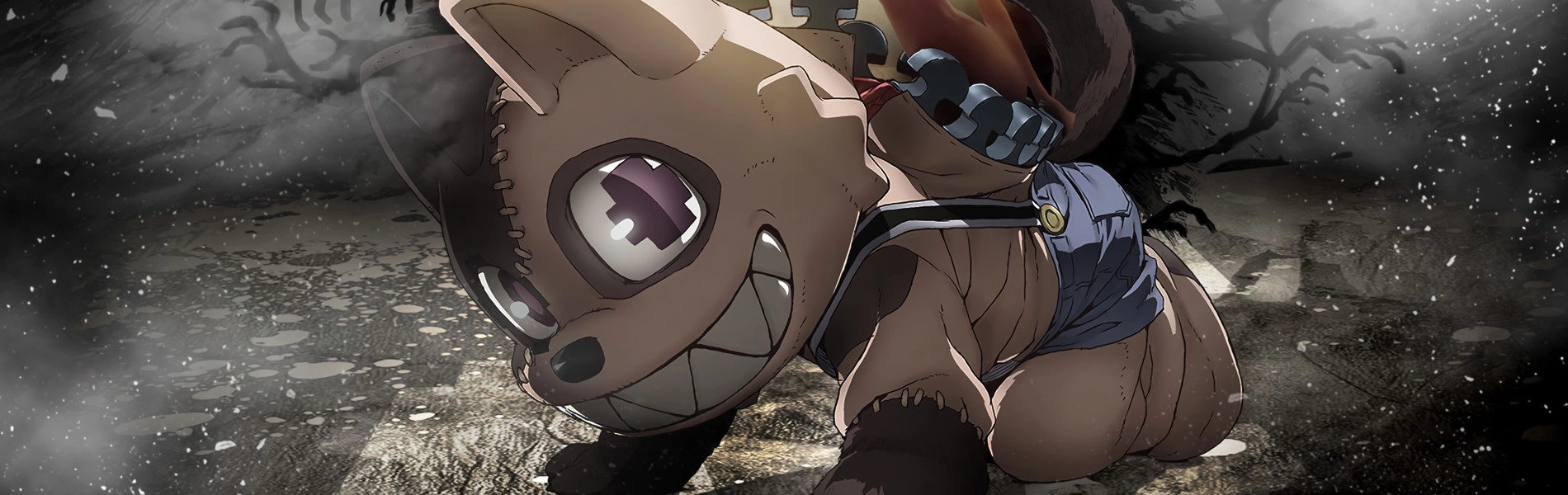 Gleipnir banner