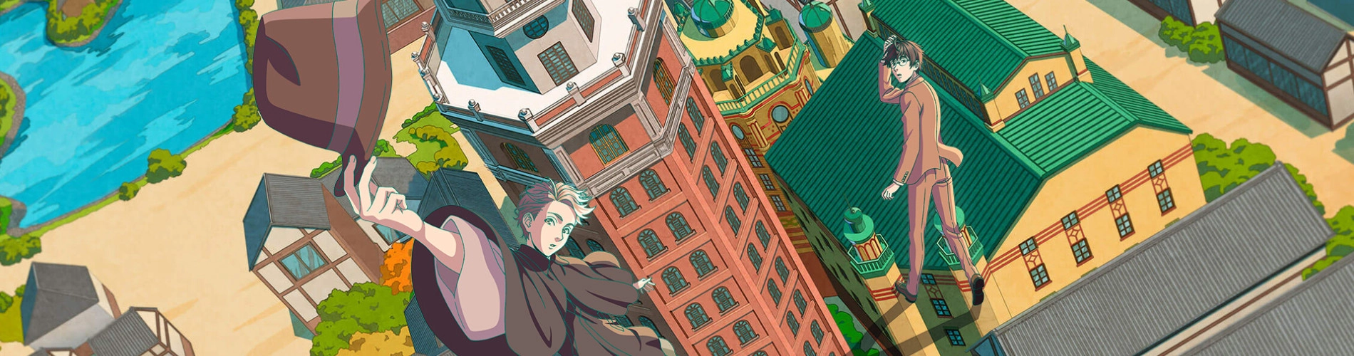 Woodpecker Detective's Office banner