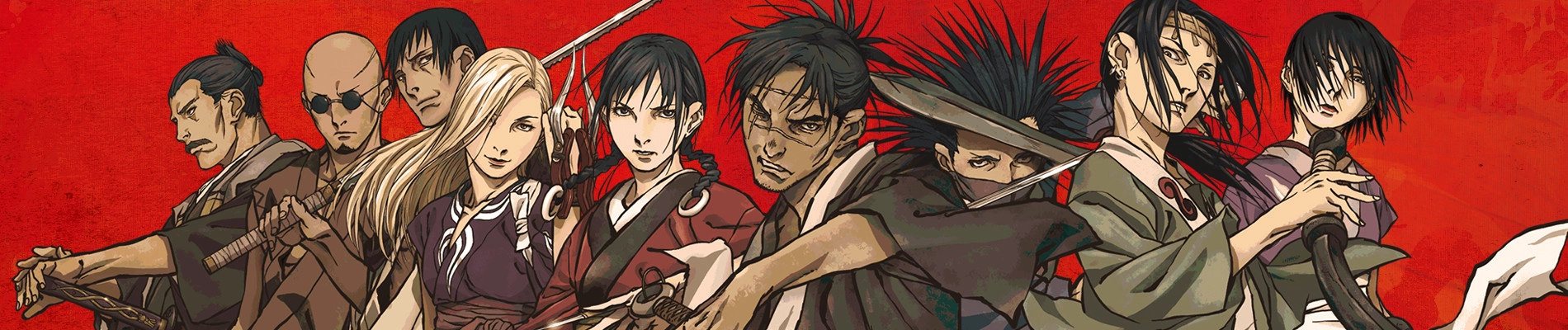 Blade of the Immortal banner
