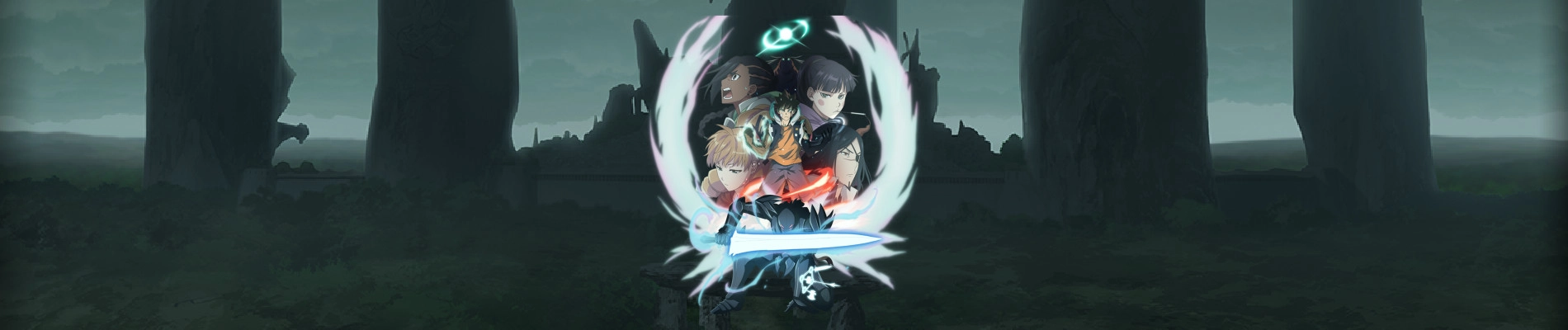 RADIANT Season 2 banner