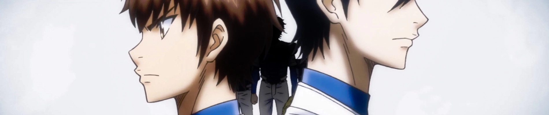 Ace of Diamond Act II banner