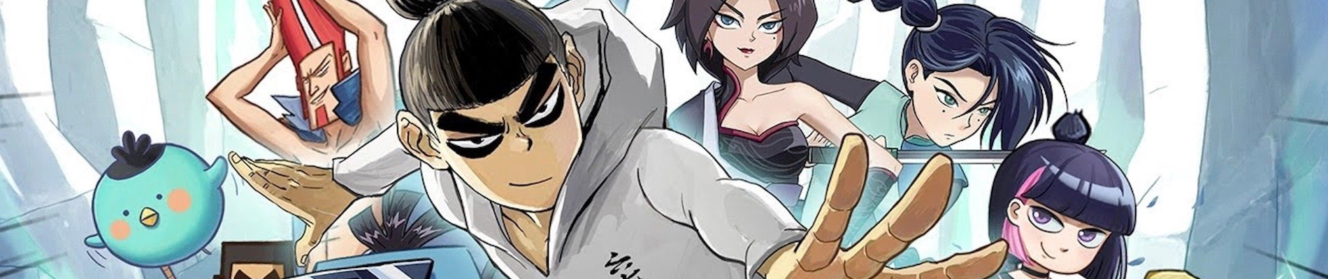 Scissor Seven: The Strongest Hairstylist banner