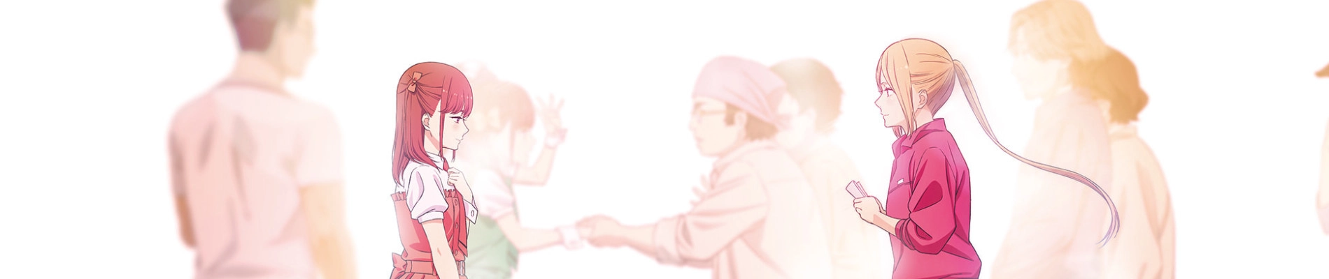 If My Favorite Pop Idol Made It to the Budokan, I Would Die banner