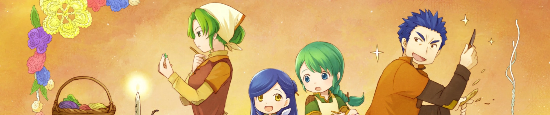 Ascendance of a Bookworm: Side Story banner