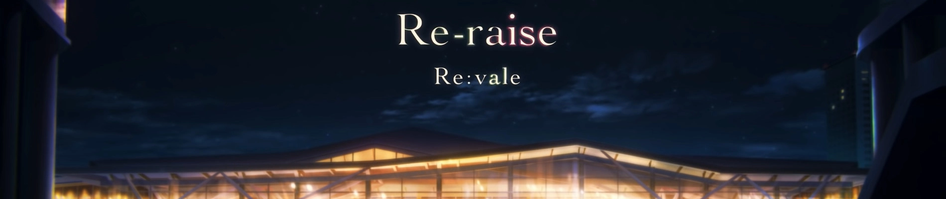 Re-raise banner