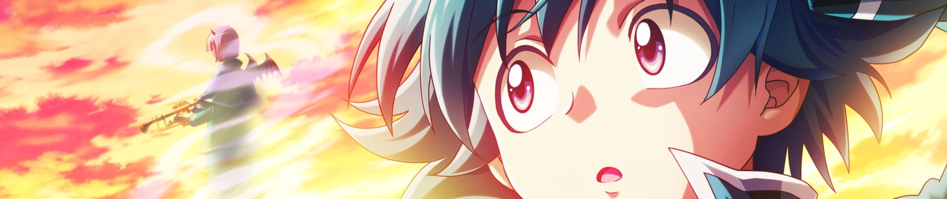 Welcome to Demon School! Iruma-kun Season 4 banner