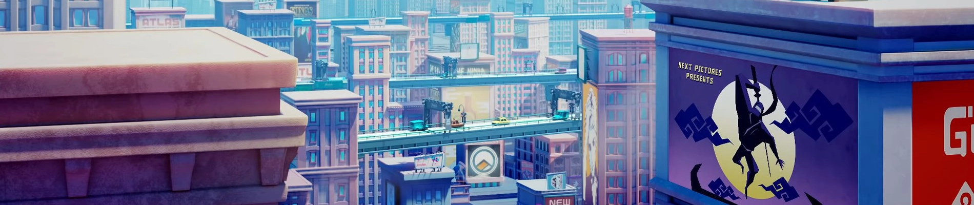 Ninjala Episode 0: Ninja-Gum is Born banner