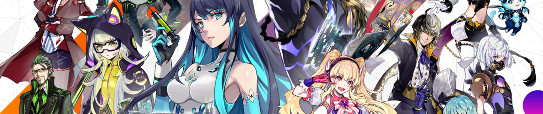 ZENONZARD THE ANIMATION banner