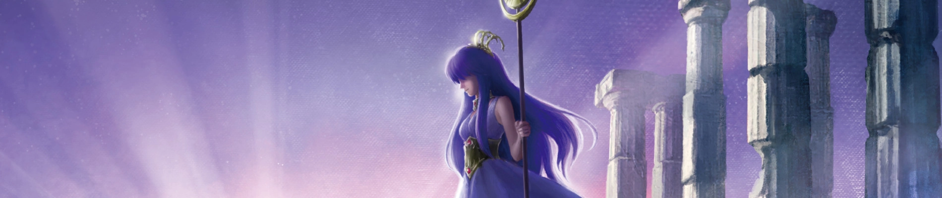 Knights of the Zodiac: Saint Seiya banner