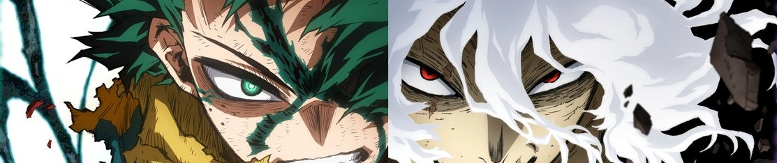 My Hero Academia Final Season banner