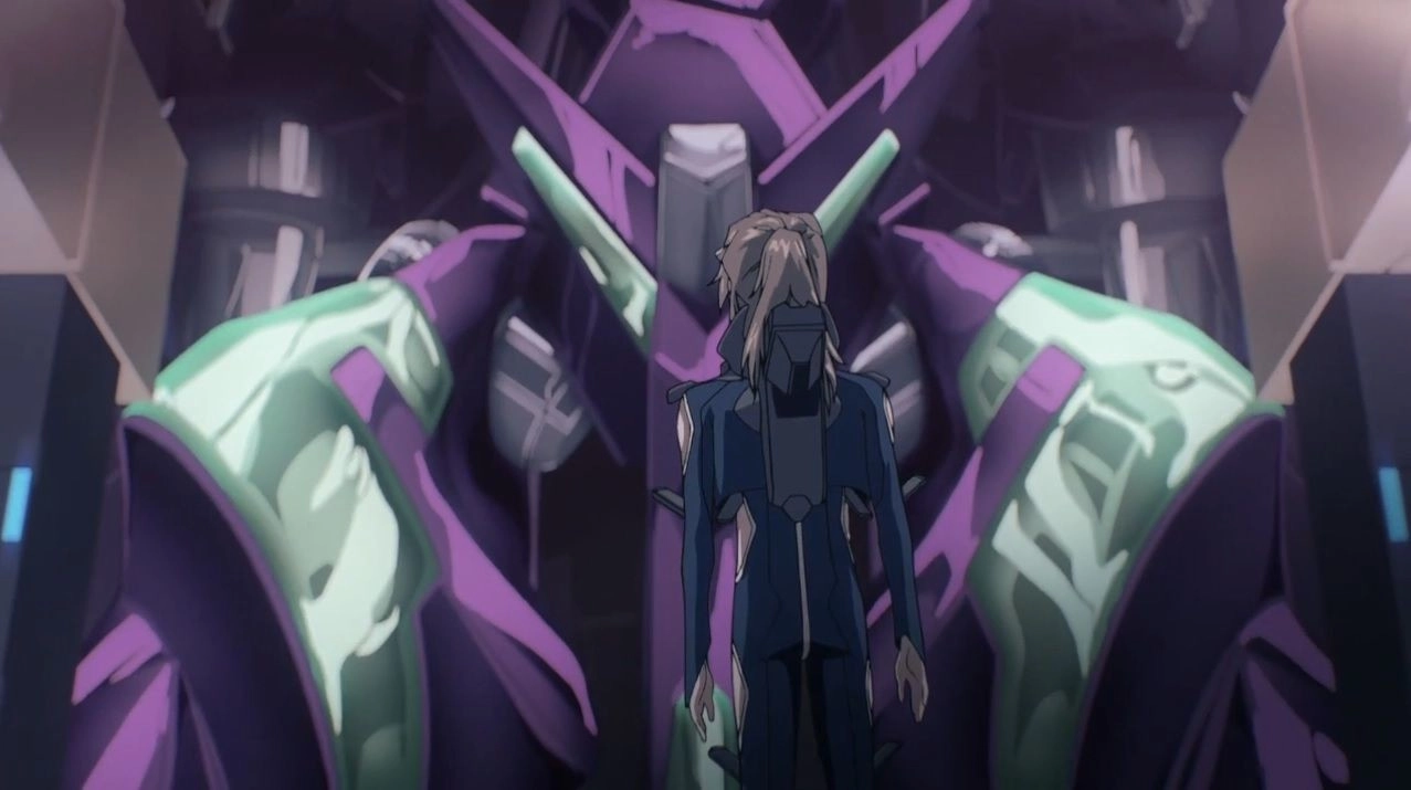 Soukyuu no Fafner: Dead Aggressor - The Beyond Part 2 banner