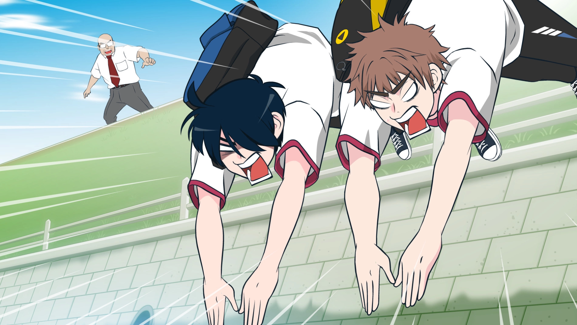 Take My Brother Away 3 banner