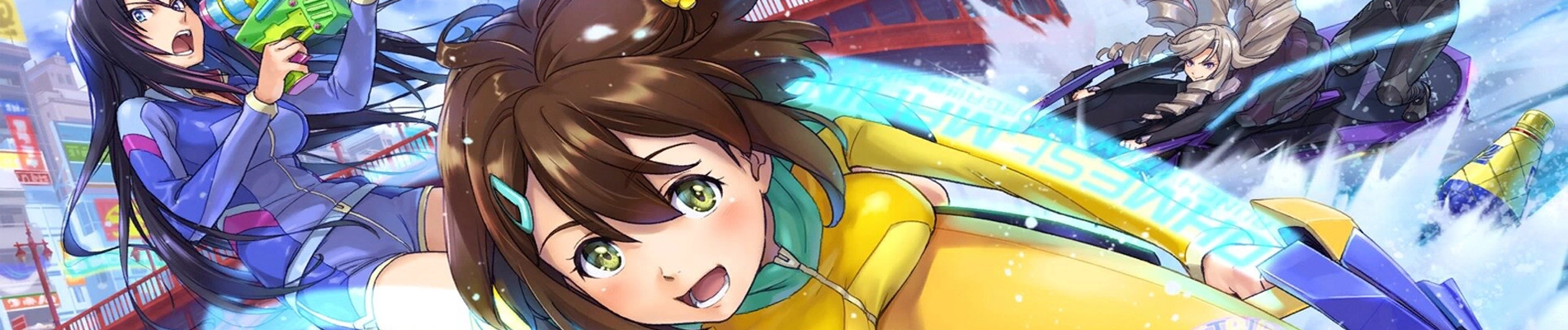Kandagawa Jet Girls banner
