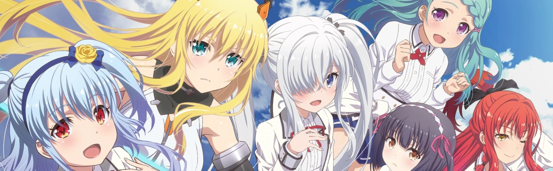Z/X: Code Reunion banner