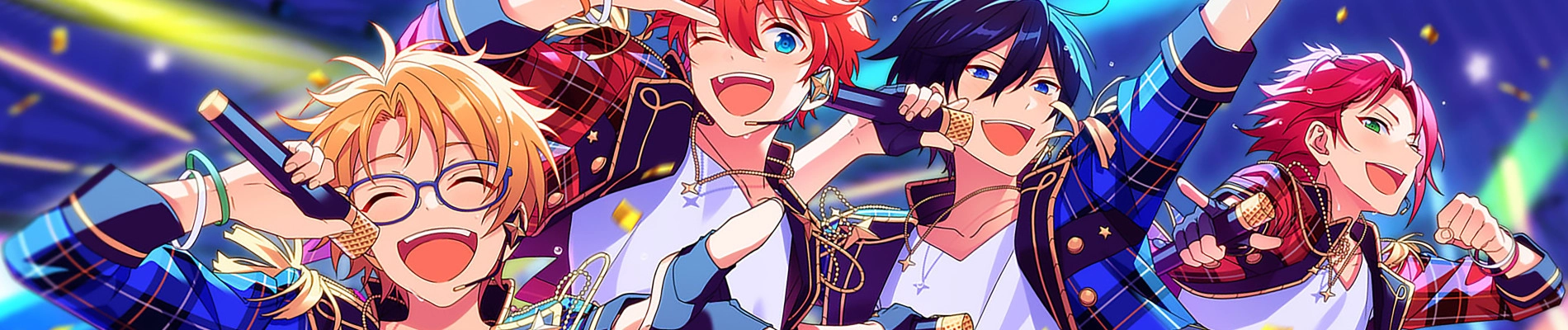 Ensemble Stars! banner
