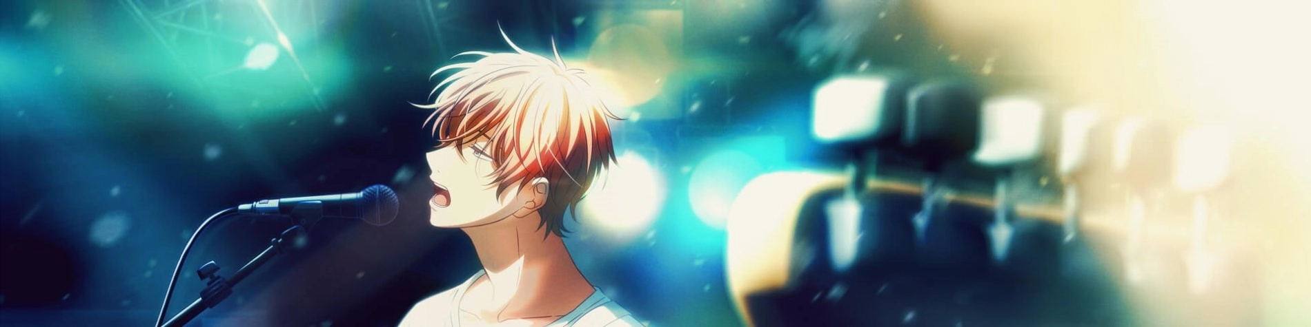 given banner