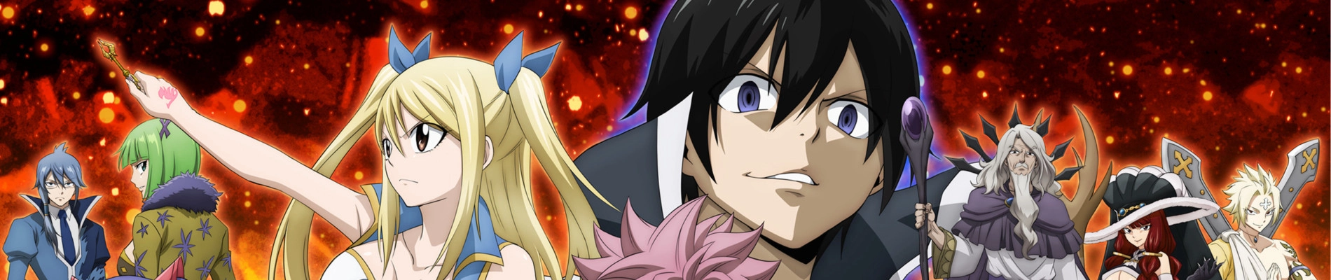 Fairy Tail Final Series banner
