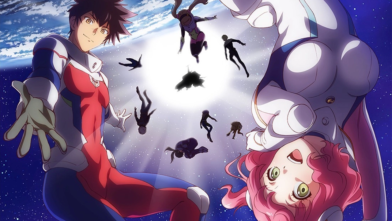 Astra Lost in Space banner