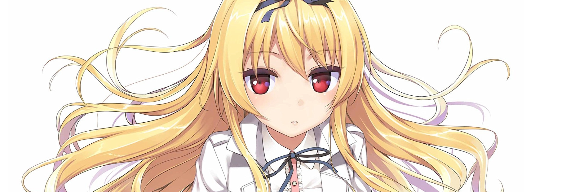 Arifureta: From Commonplace to World's Strongest banner