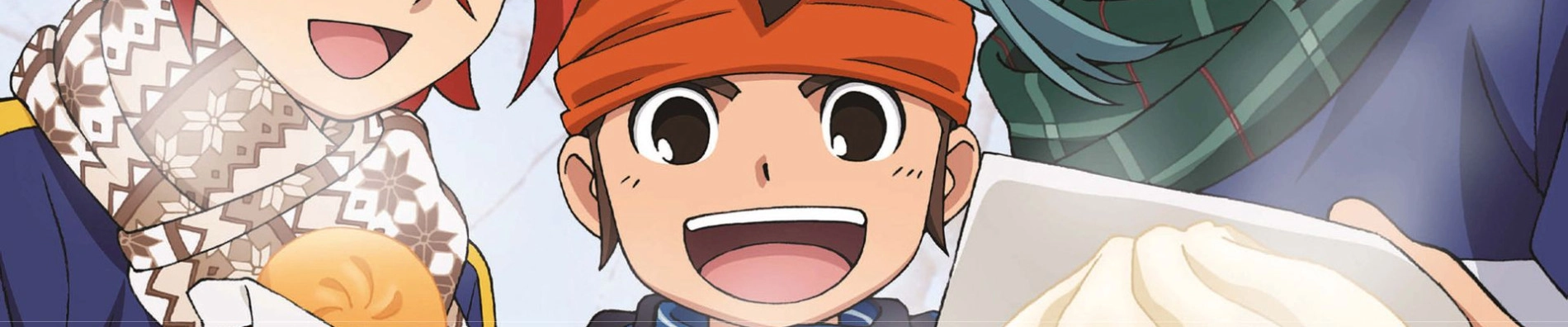 Inazuma Eleven: Orion no Kokuin banner