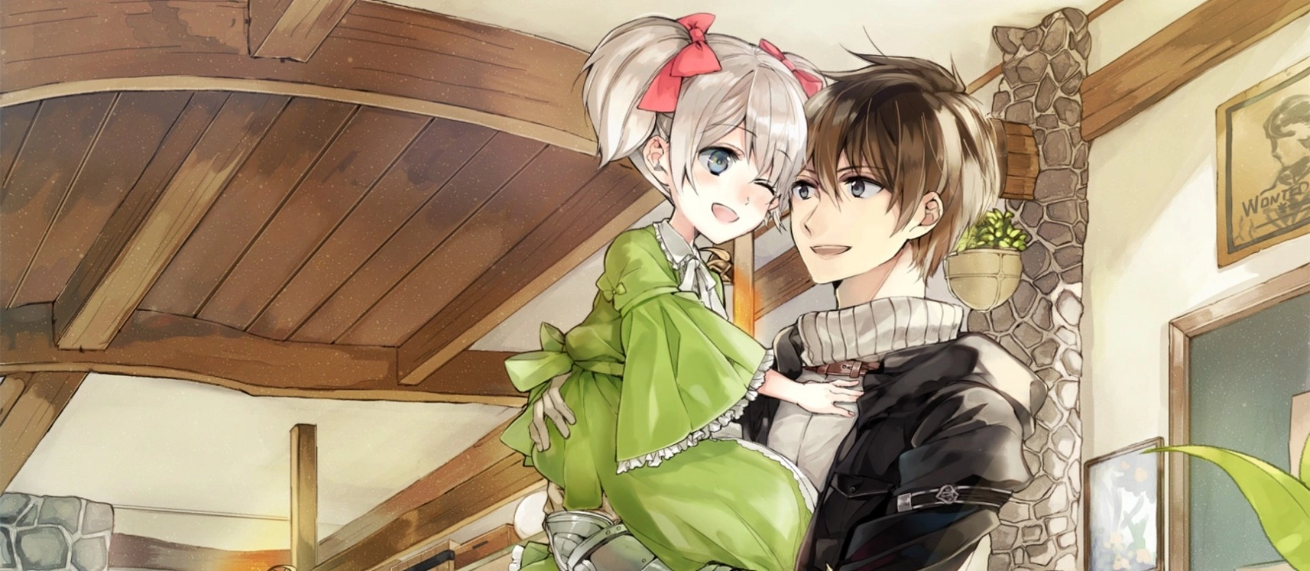 If It's for My Daughter, I'd Even Defeat a Demon Lord banner