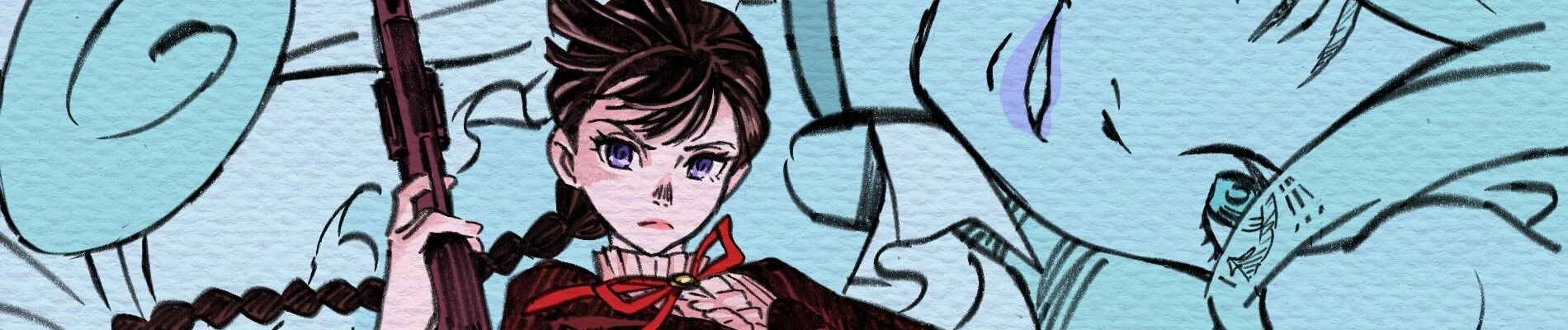 To the Abandoned Sacred Beasts banner