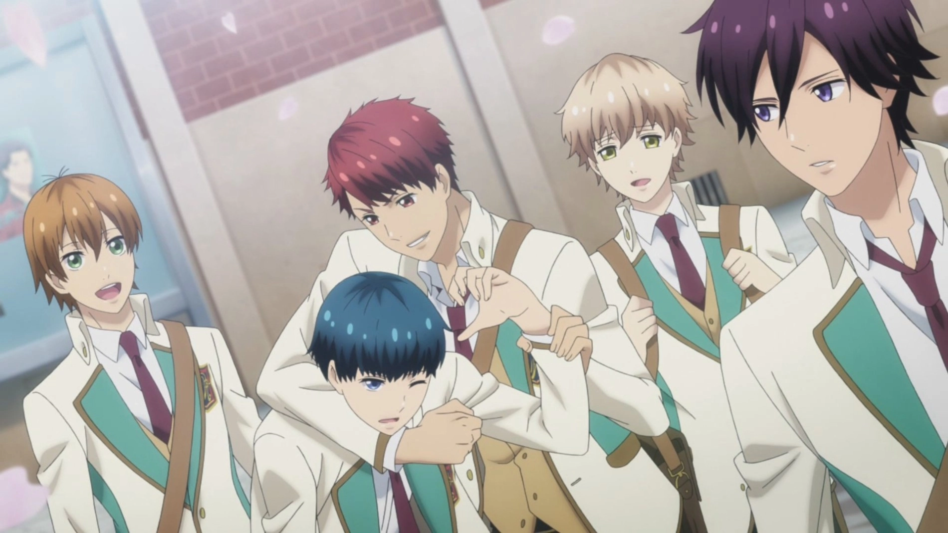 Starmyu 3rd Season banner