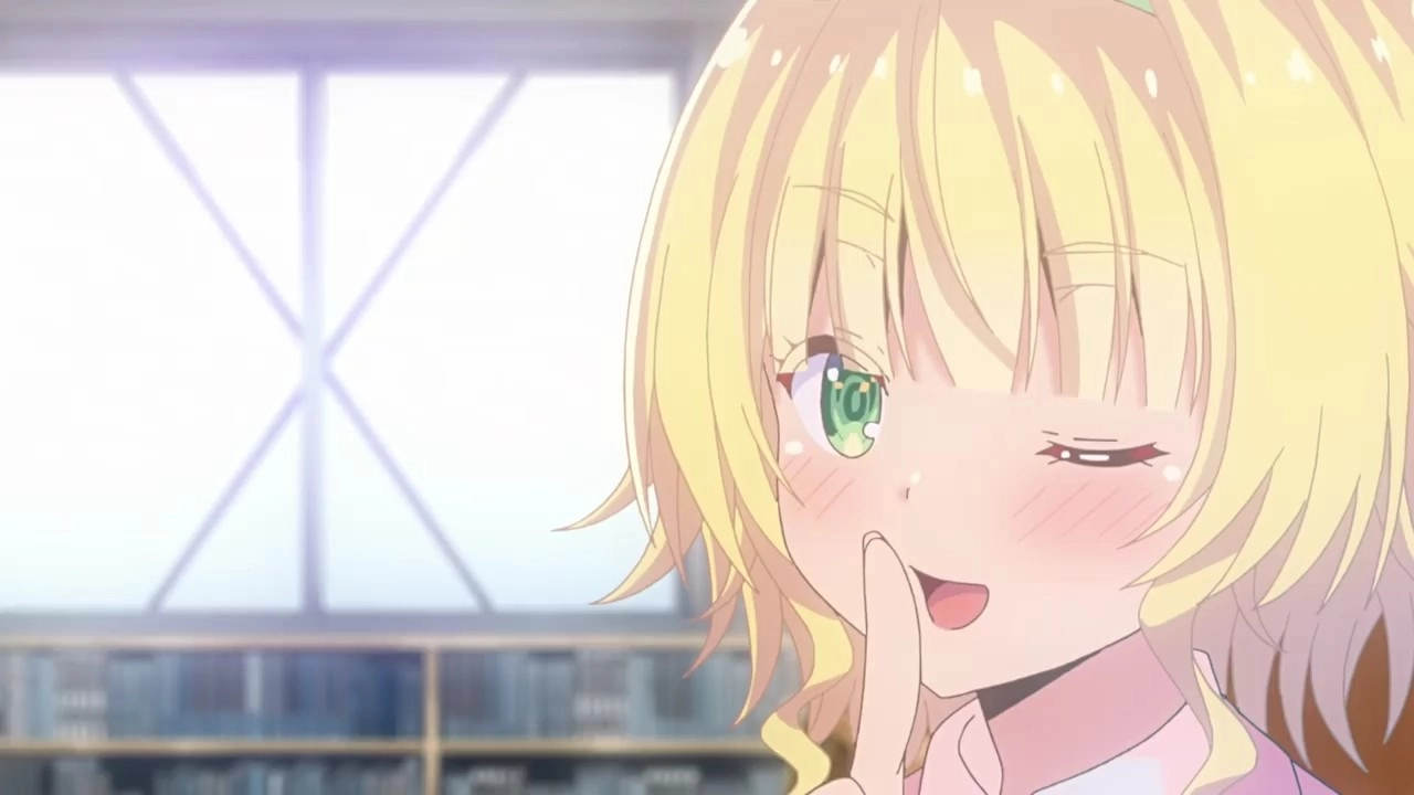 Hensuki: Are you willing to Fall in Love with a Pervert, as long as she's a Cutie? banner