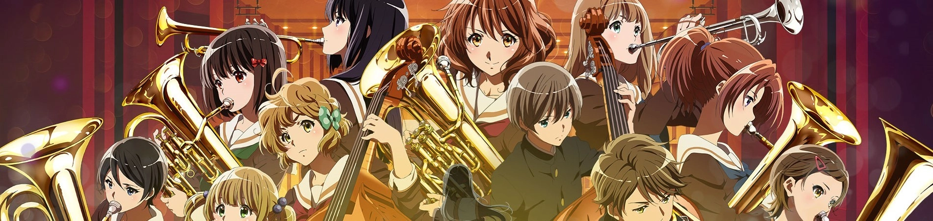 Sound! Euphonium: Our Promise: A Brand New Day banner