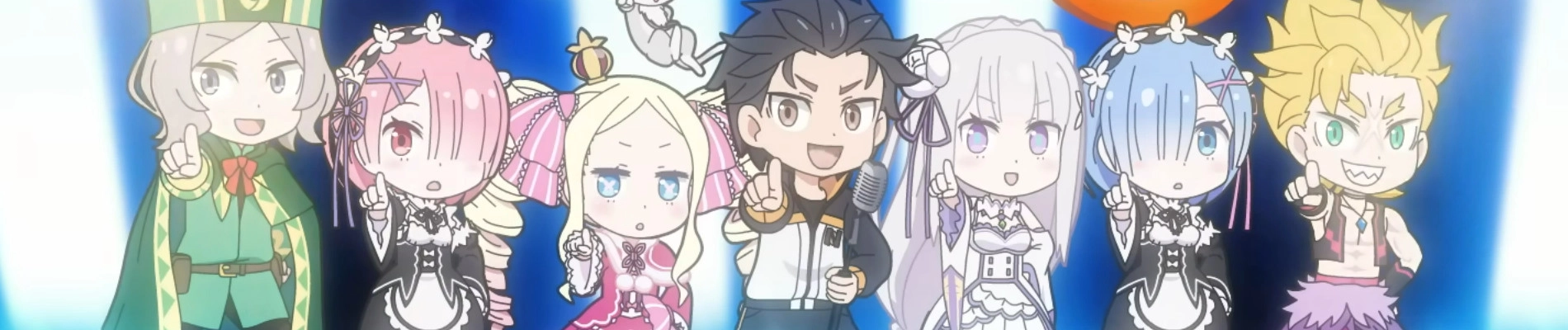 Isekai Quartet 3 banner