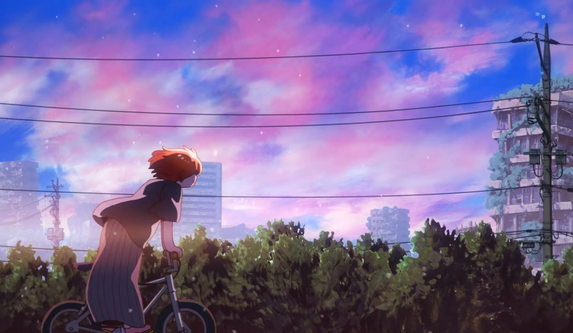 Kimi ni Sekai banner