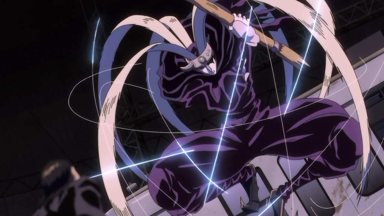Karakuri Circus banner