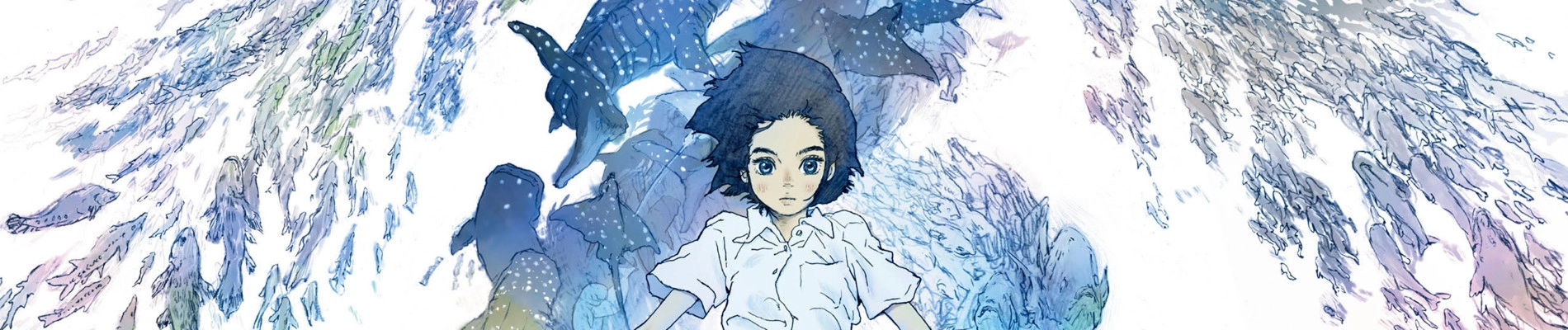 Children of the Sea banner