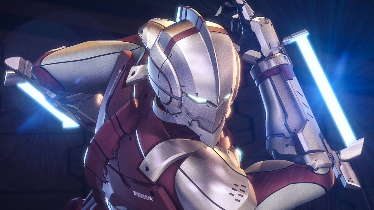 Ultraman banner