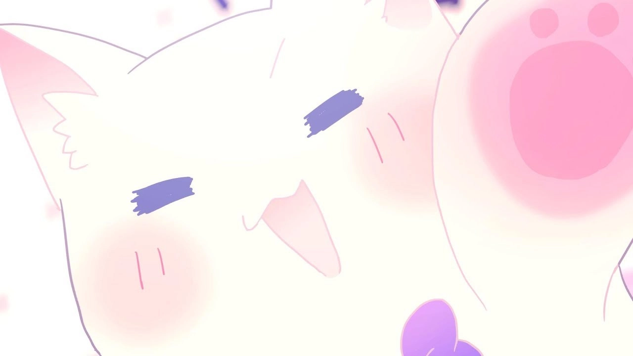 Super Nuko ni Narenkatta banner