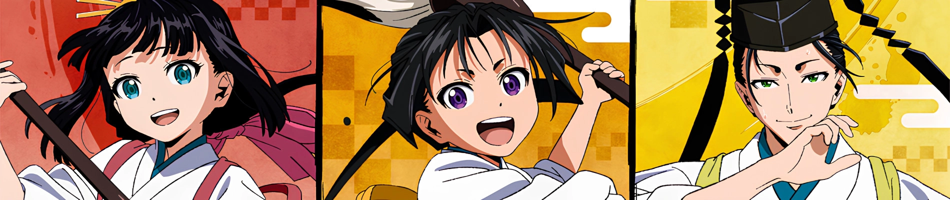 The Elusive Samurai Season 2 banner