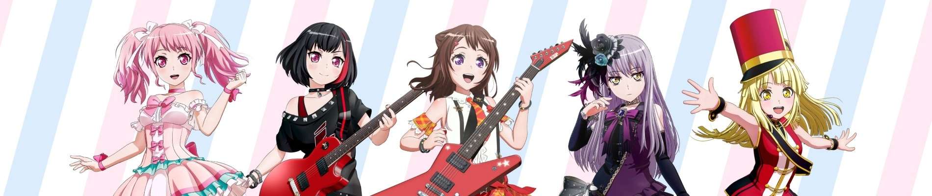 BanG Dream! 2nd Season banner