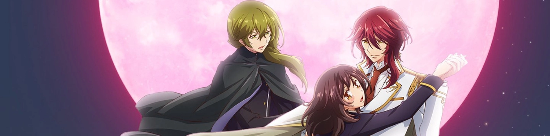 Meiji Tokyo Renka banner