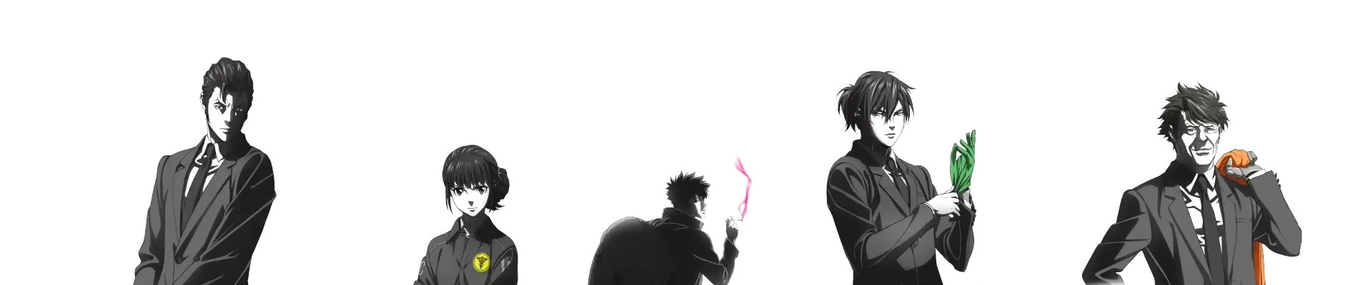 Psycho-Pass: Sinners of the System Case.3 - On the Other Side of Love and Hate banner
