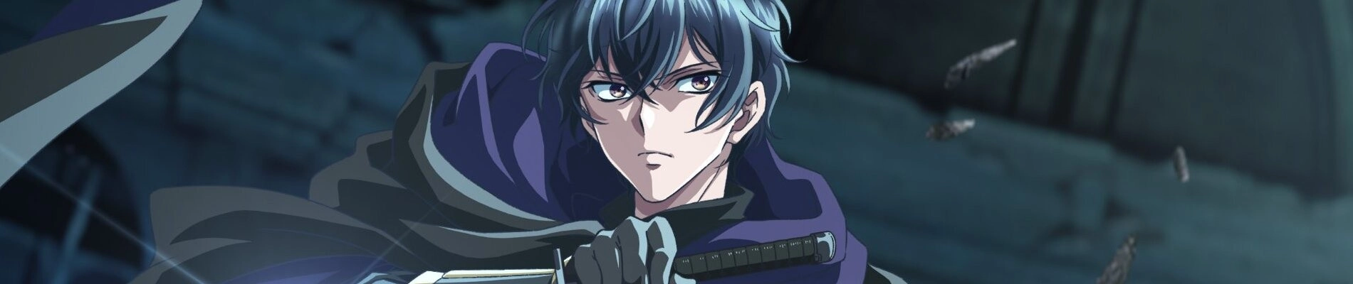 My Status as an Assassin Obviously Exceeds the Hero's banner
