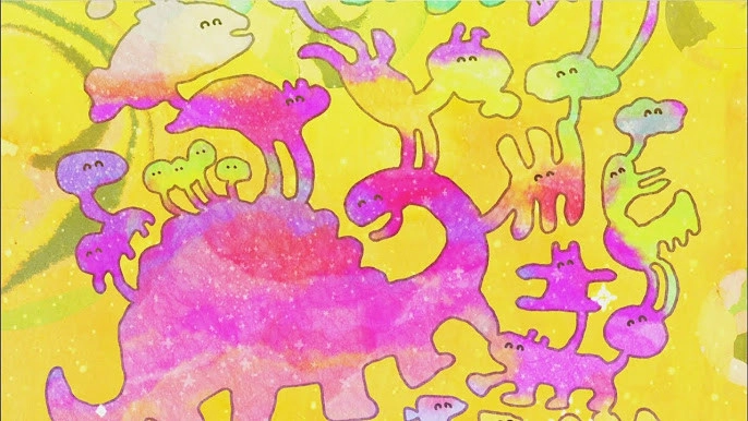 Color Cycling banner